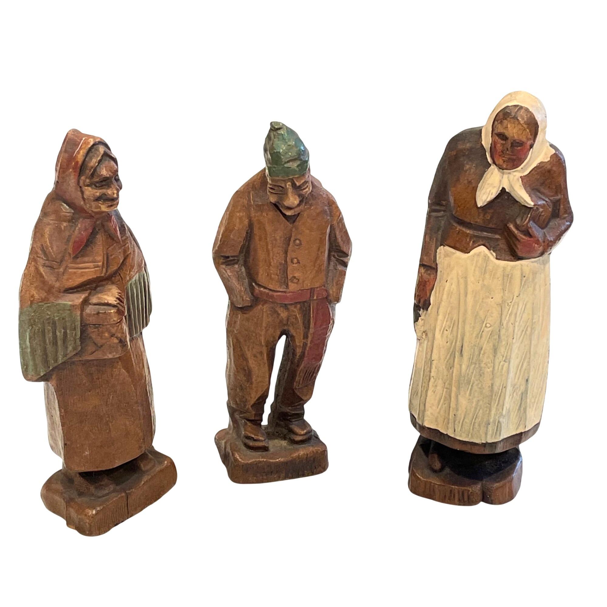 Vintage Hand Carved Anri - Etsy - Page 4