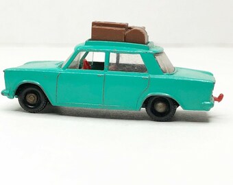 Vintage Lesney Matchbox #56 Fiat 1500 Regular Wheels 1965 - Etsy