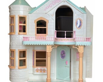 barbie dreamhouse vintage