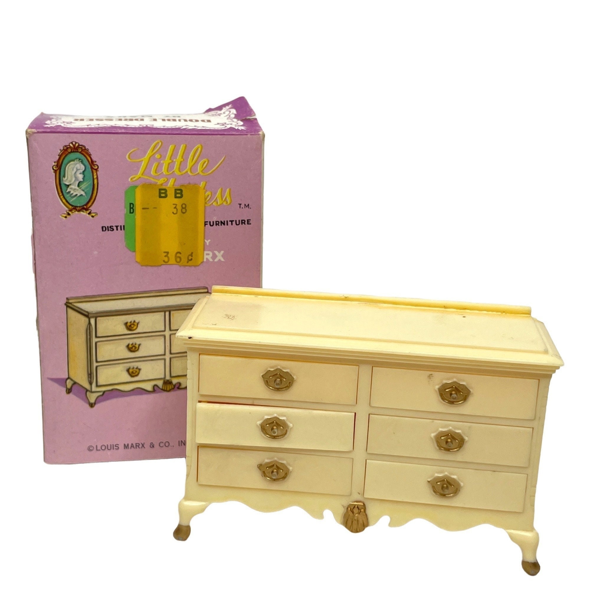 Marx Little Hostess Furniture - Etsy