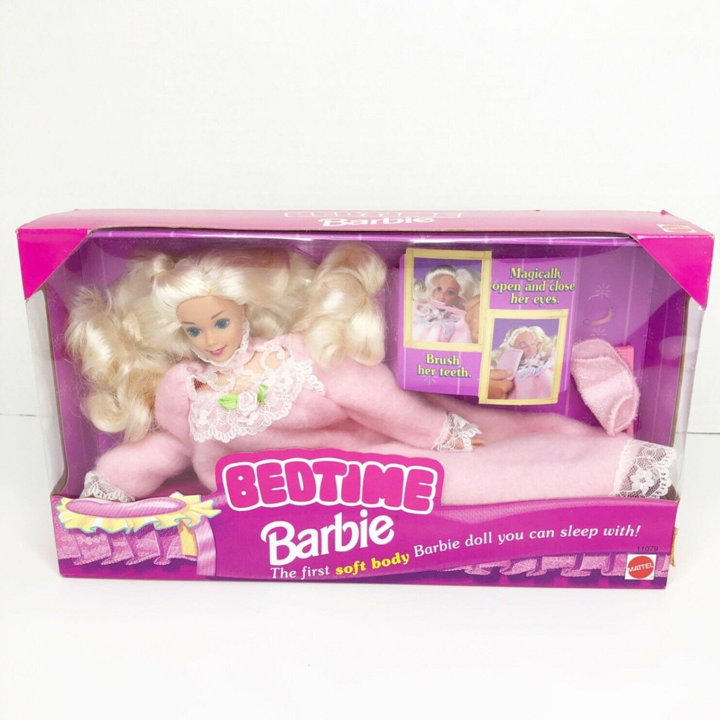 Barbie 1993 Bedtime | ubicaciondepersonas.cdmx.gob.mx