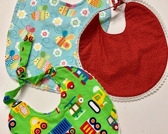 pretty baby bibs