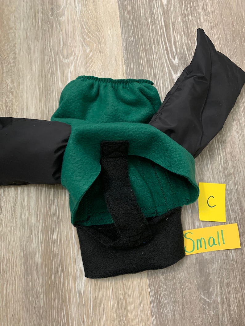 Calf Ear Warmers Calf Ear Protectors Fleece and Windbreaker Etsy