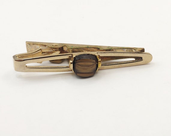 stratton imitation tie clip