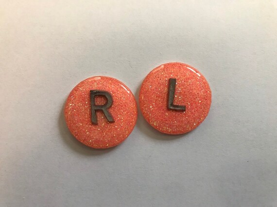 Xray Markers 5 Pairs L/&R