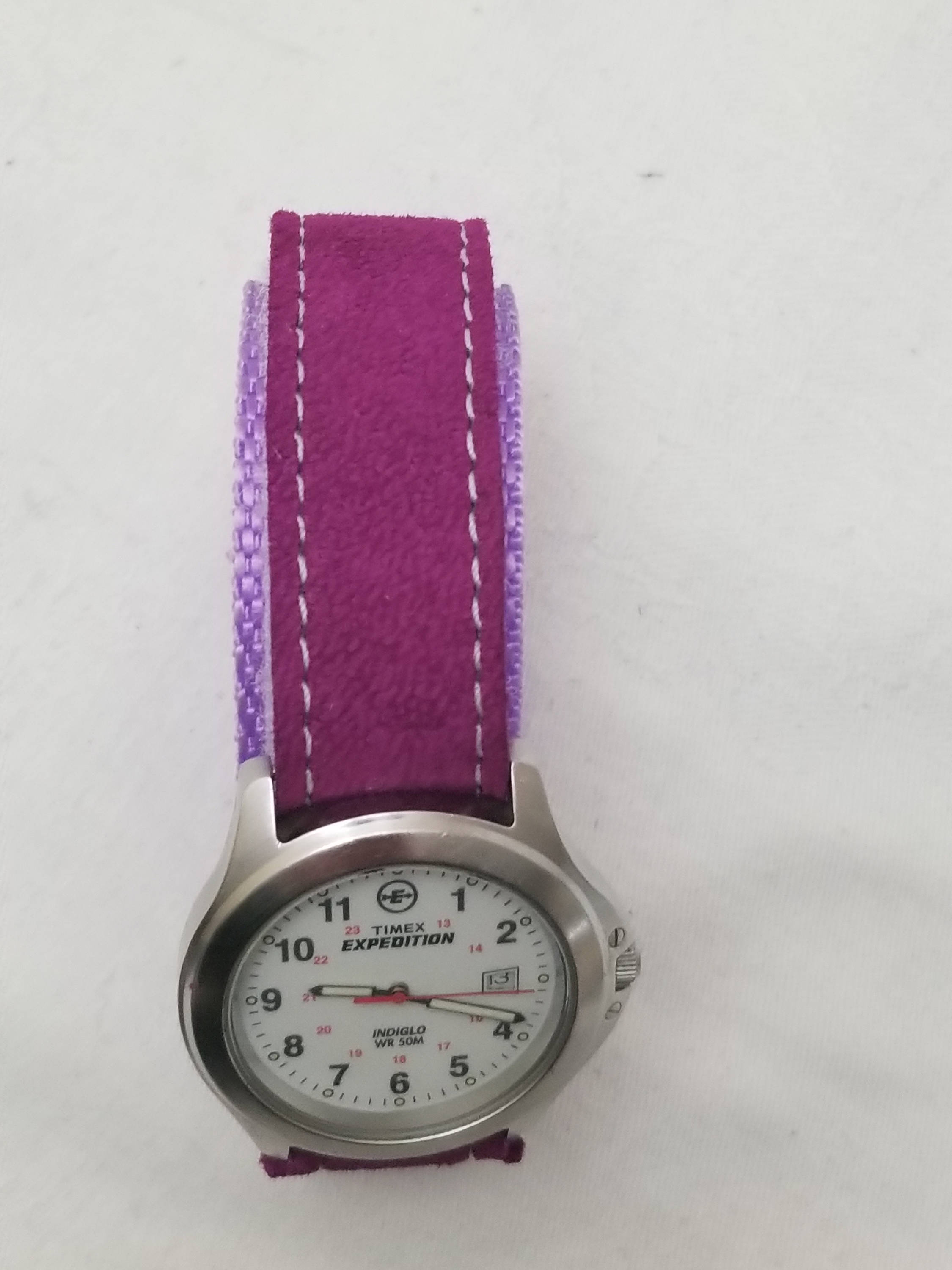 wrap around watch strap