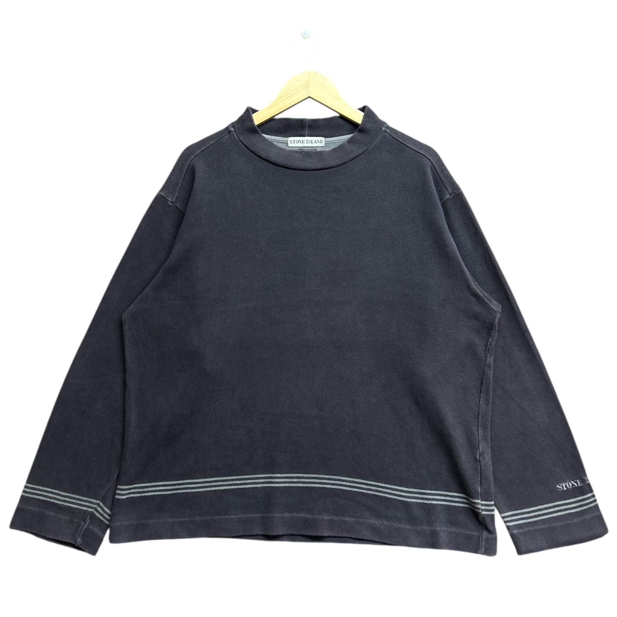 Vintage stone island - Etsy 日本