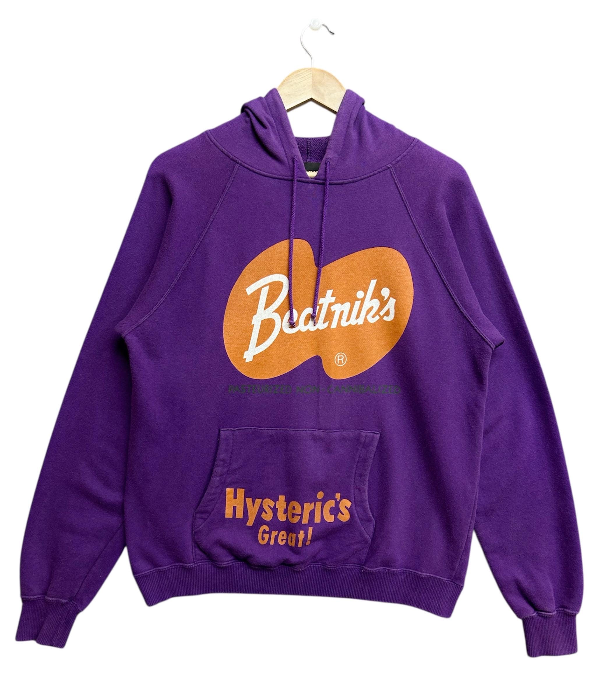 Hysteric Glamour Sweatshirt - Etsy