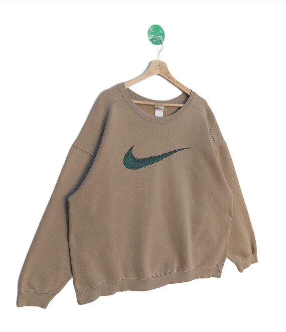 GIRLS!!!90s Nike swoosh rare colour swoosh logo C… - image 2