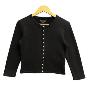 カーディガン [Vintage]90s agnesb. Retro KniteCardigan agnes b. - [Vintage]90s agnesb. Retro KniteCardiganの通販 by
