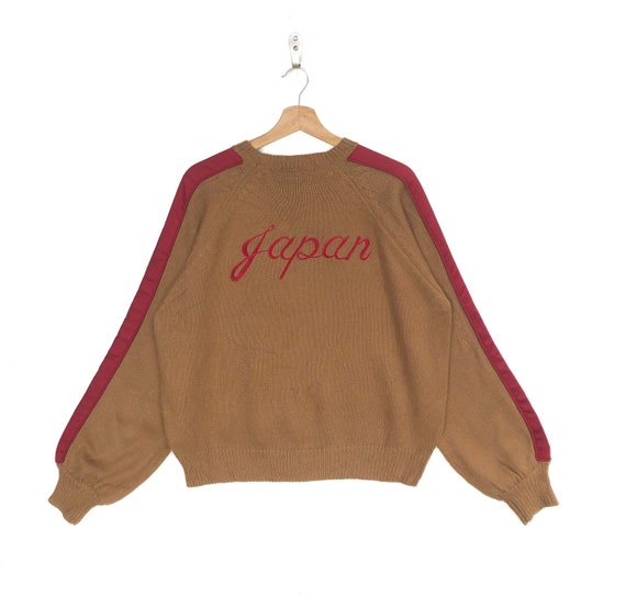 Girls Japanese Brand X Jouetie Crewneck Sweaters Knitwear Etsy