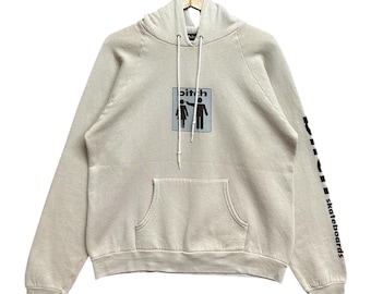 Free Shipping! Vintage 90s Bitch Skateboards Logo Shortys SMA Hook
