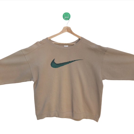 GIRLS!!!90s Nike swoosh rare colour swoosh logo C… - image 4