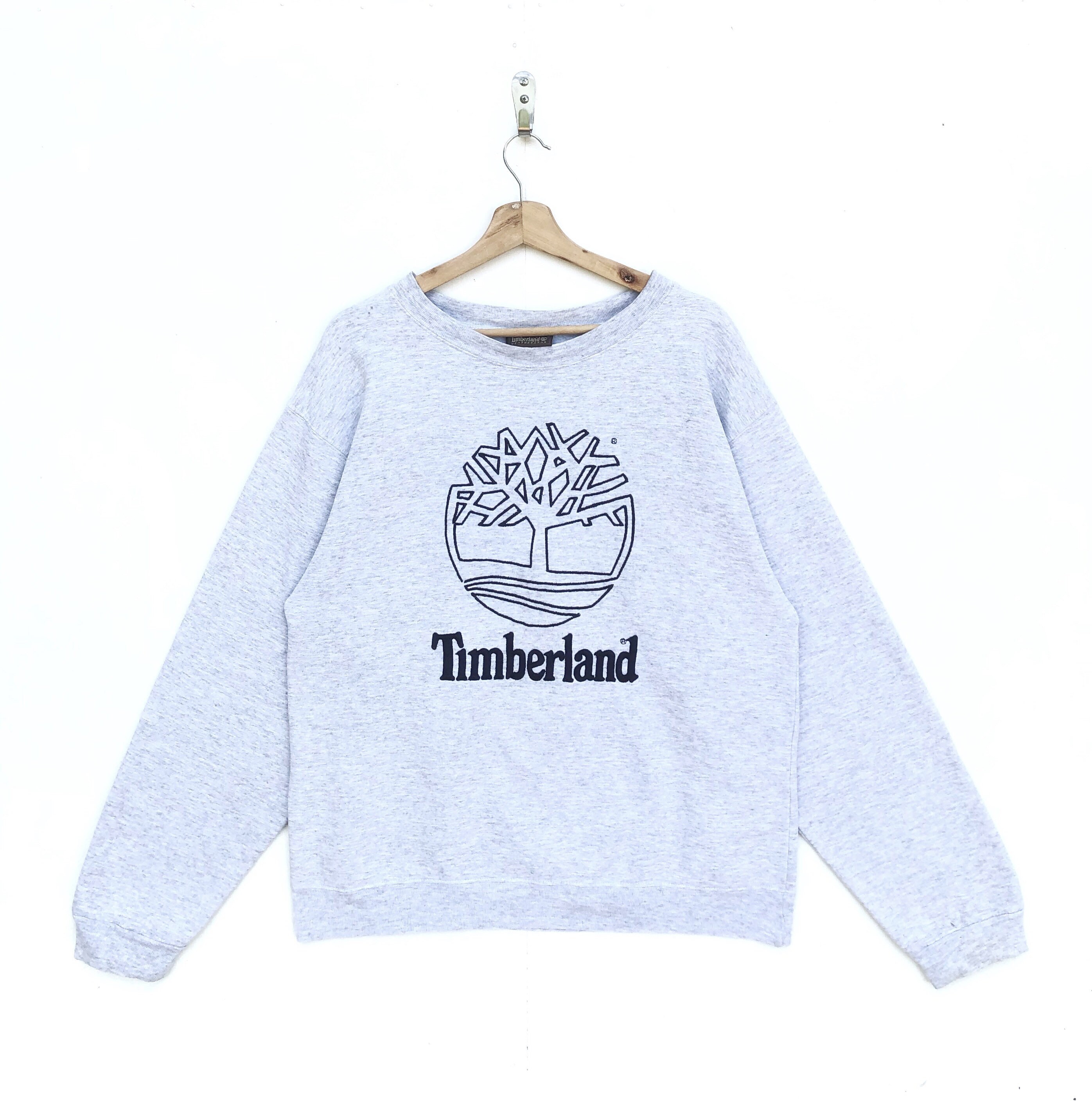 timberland vintage sweatshirt