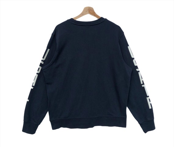 PICK!!! Nike USATF printed spellout crewneck swea… - image 5