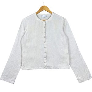 Vintage Agnes B Cardigan - Etsy