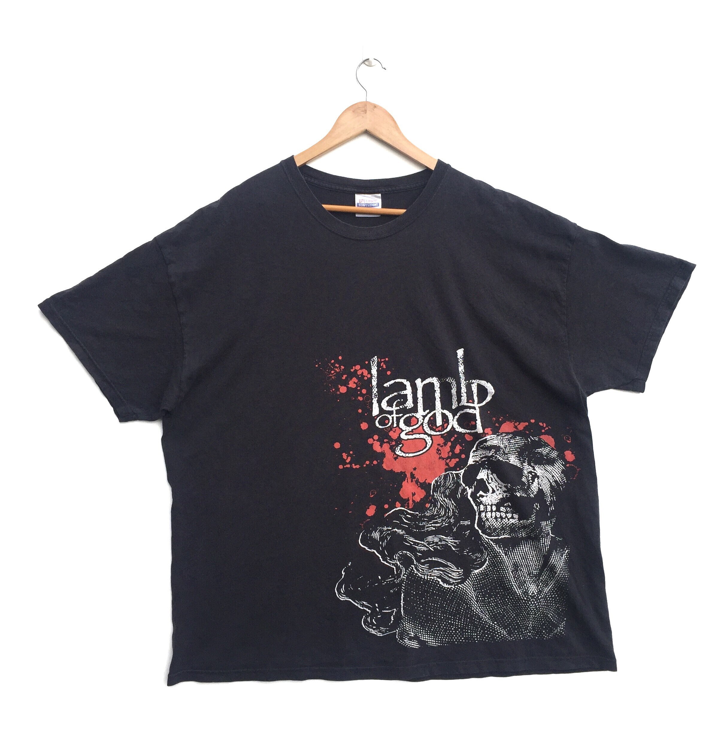 VINTAGE Lamb of God Band T-shirts Nice 