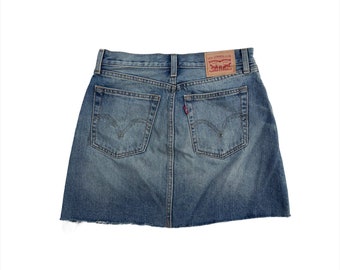 levis skirt 80