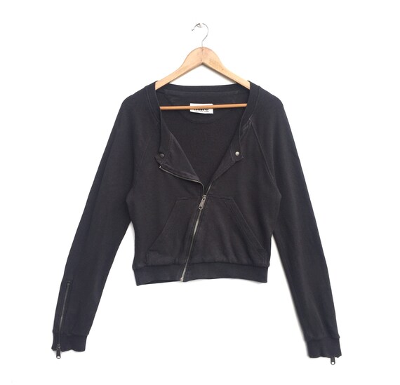 VINTAGE!!! Maison Martin Margiela zipper sweater