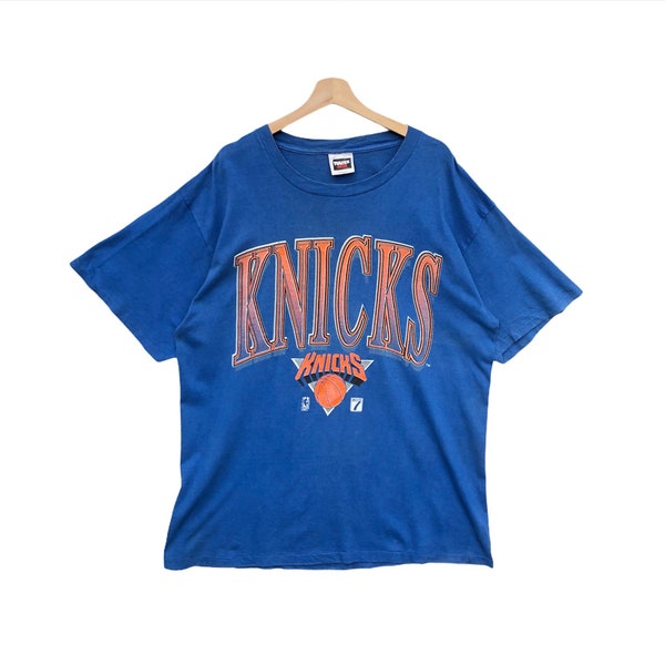 Knicks Sweatshirt Vintage Etsy