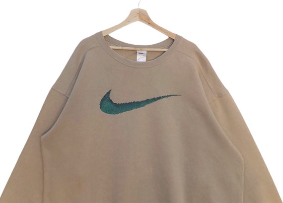 GIRLS!!!90s Nike swoosh rare colour swoosh logo C… - image 3