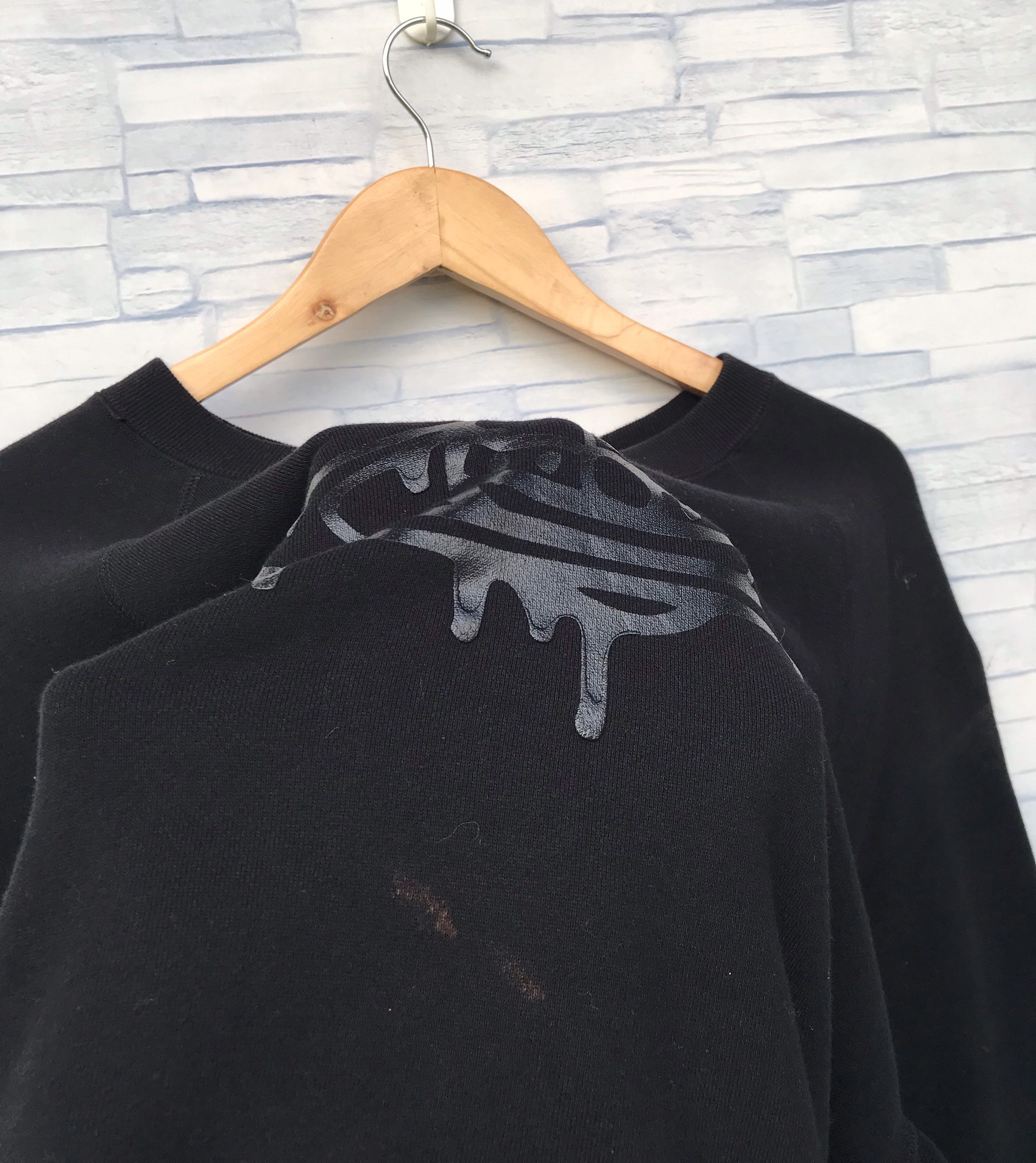 Vivienne Westwood Red Label Printed Logo Crewneck Sweatshirt