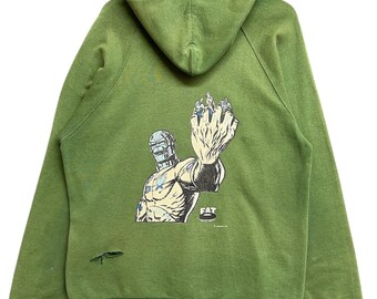Vintage 90s Hi-standard Soul Punk Band Sweatshirt - Size Medium - Etsy