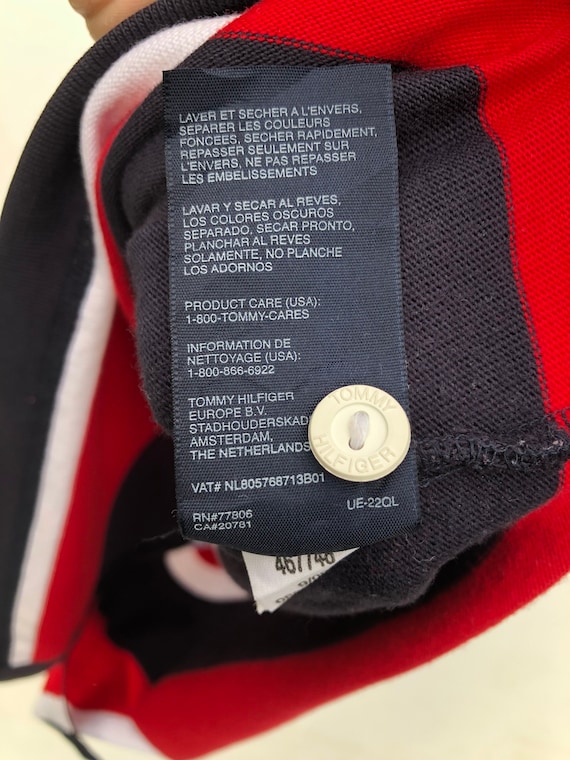 Tommy hilfiger nl805768713b01 hot sale