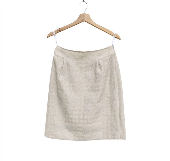 GIRLS!!! Burberry London Zipper mini skirts outfi… - image 1