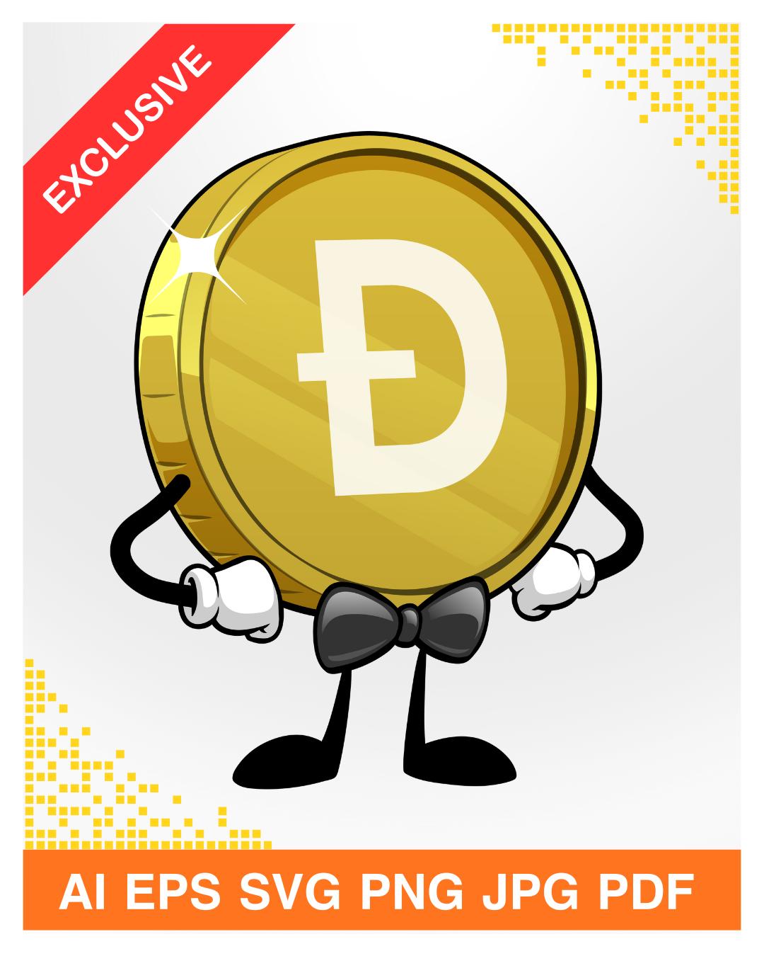 Buy Crypto Emoji Pack, Funny Coin Stickers, Doge Meme Icons, Doge Mascot  Bundle Online in India - Etsy, image size:1080x1350