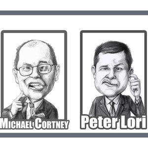 Sketch art/ Sketch print / Caricature art/ Caricature from photo/ Custom caricature/ Caricature logo