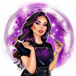 Cartoon Logo für Geschäft / Karikatur Porträt / Benutzerdefiniertes Cartoon-Logo / Porträtzeichnung / Zeichentrickfigur / Cartoon-Logo / Karikatur vom Foto