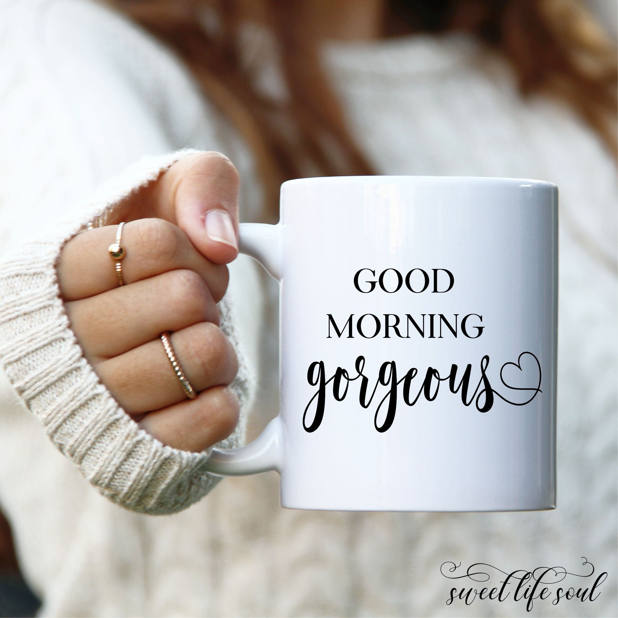 pix Good Morning Pics With Coffee Cup etsy