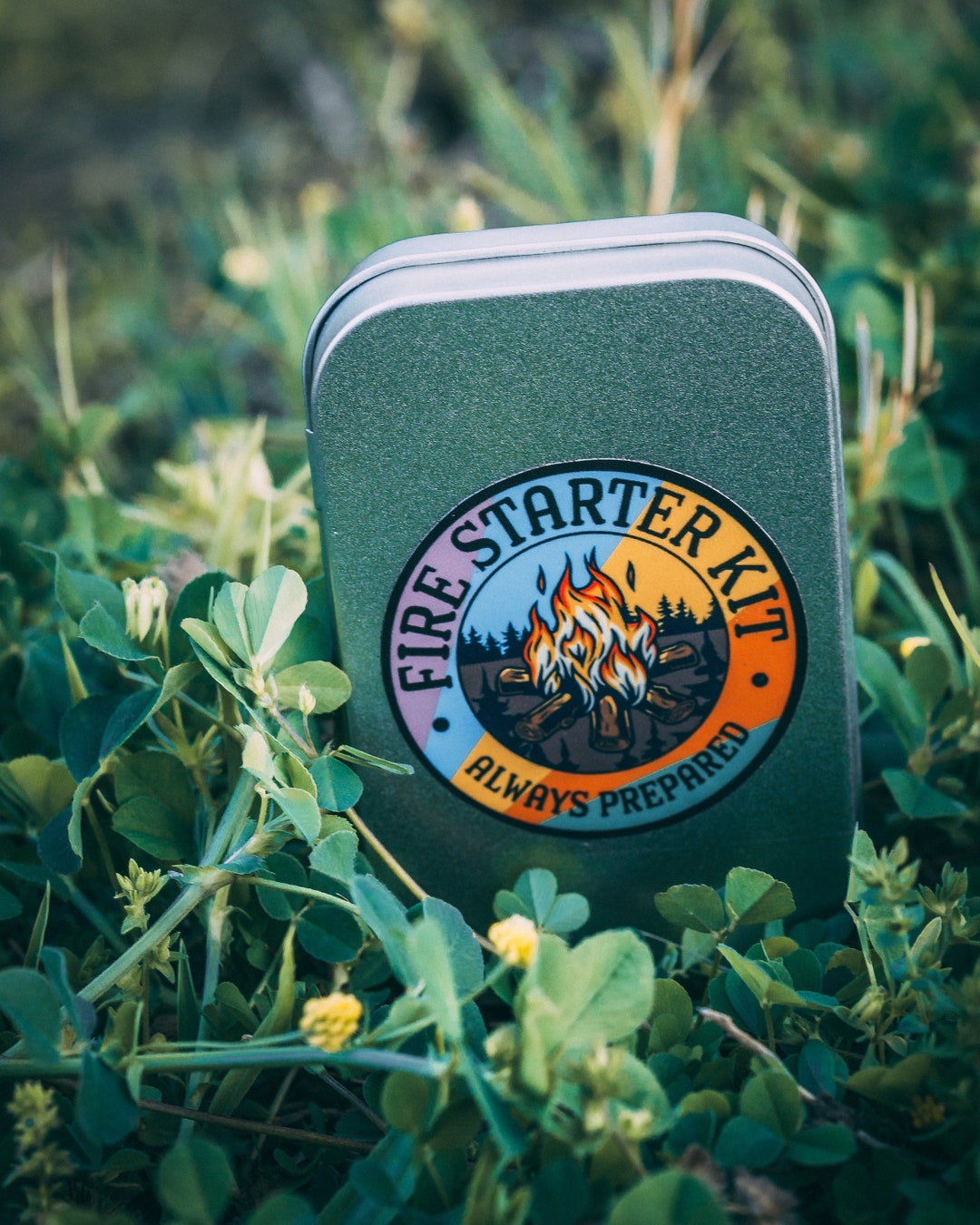 Fire Starter Emergency Kit Waterproof Fire Starter Kit, Fire Starter Survival Kit With Matches