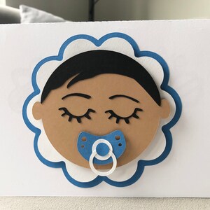 Baby card