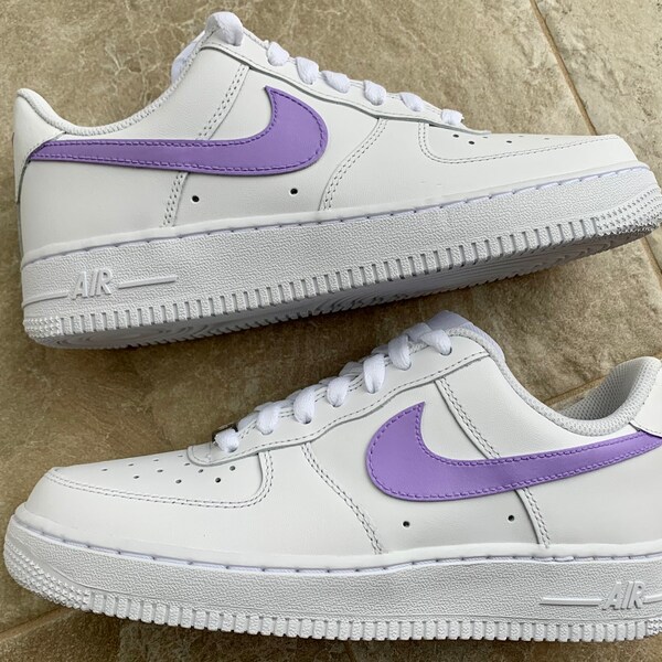 peel off air forces pastel