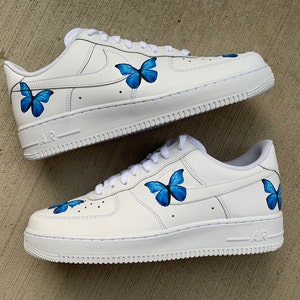 custom sneakers etsy