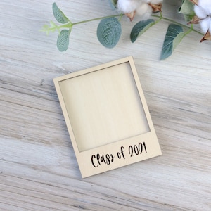 Picture Frame | Class of 2021 | Magnet Frame | Photo Frame | Small Picture Frame