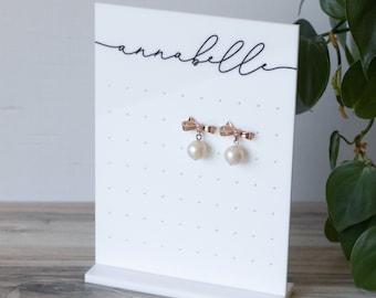 Earring Holder Earring Stand Tabletop Earring Stand Earring