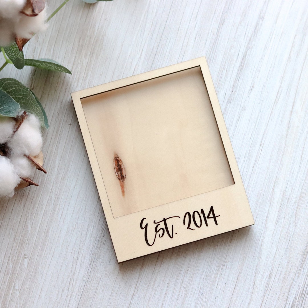 Custom Picture Frame | Magnet Frame | Photo Frame | Small Picture Frame ...