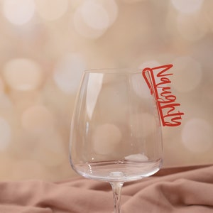 Christmas Drink Markers | Drink Charm | Christmas | Xmas