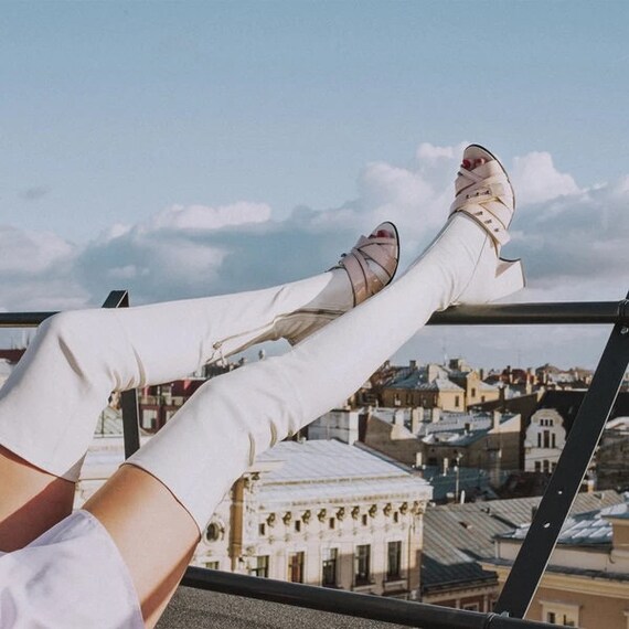 stretch boots canada