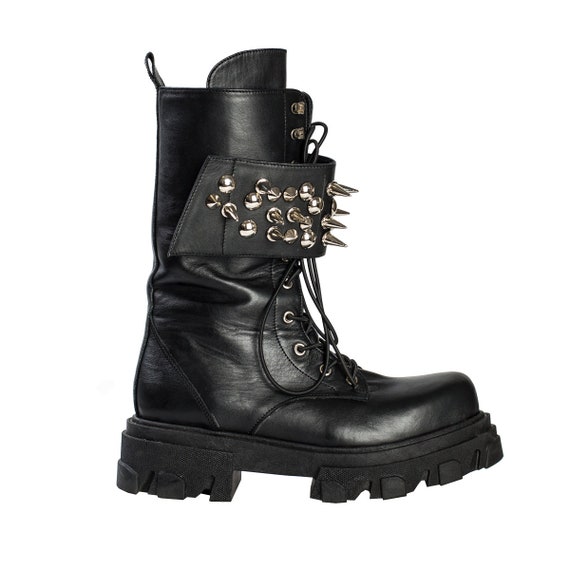 Half length boots hot sale