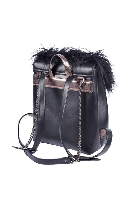 custom made leather bags