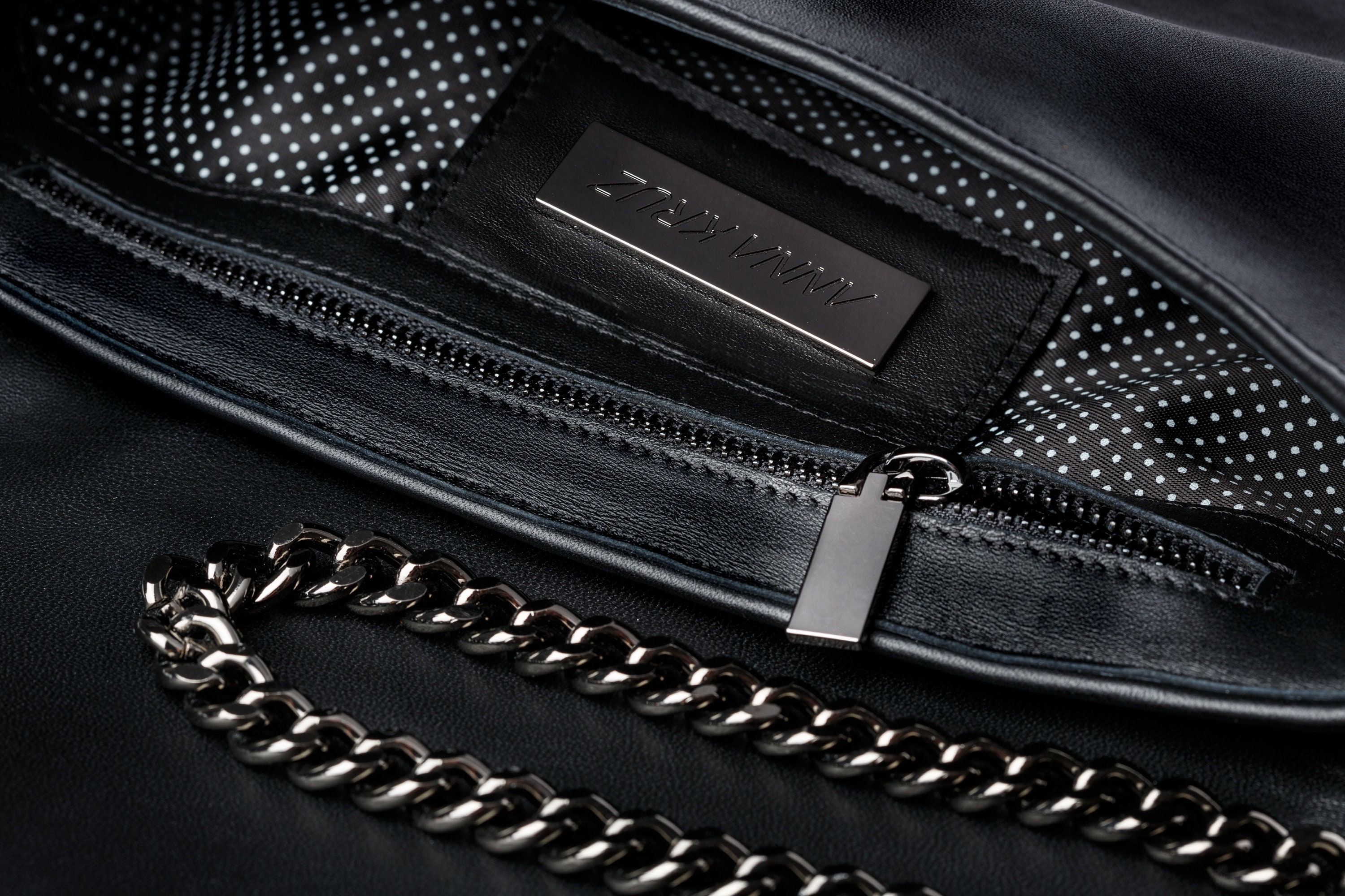 ☆ ROCKCAKE☆ Audrey Bag Black RC24BG01400BK