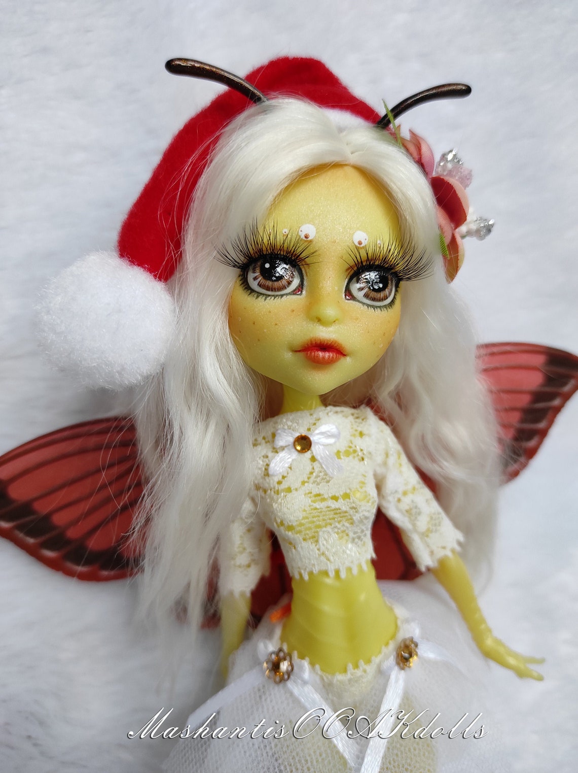 monster high luna doll