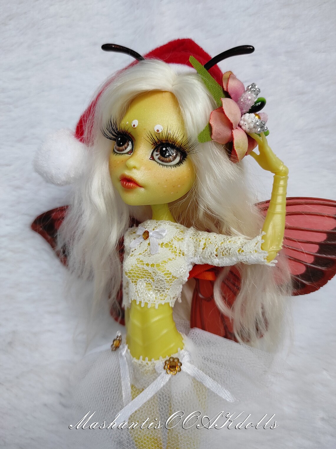 monster high luna doll
