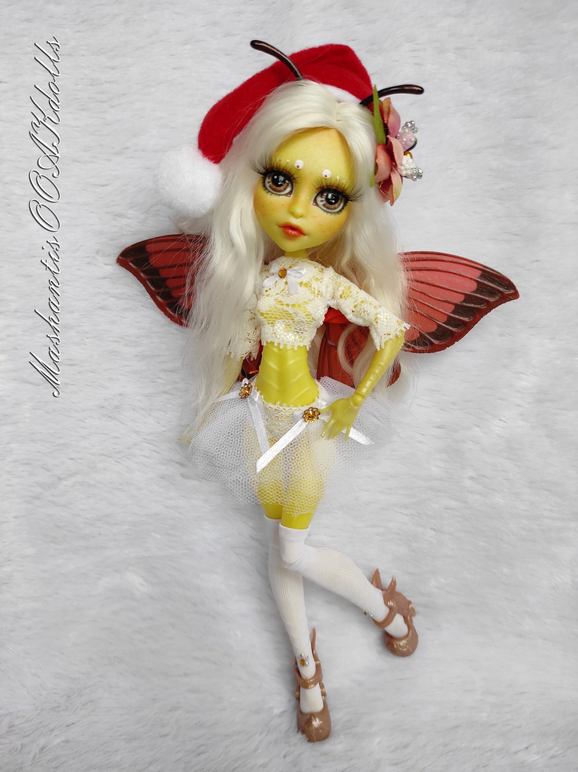 monster high luna doll