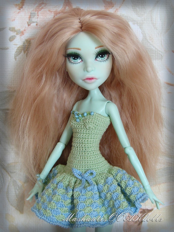cheap used monster high dolls