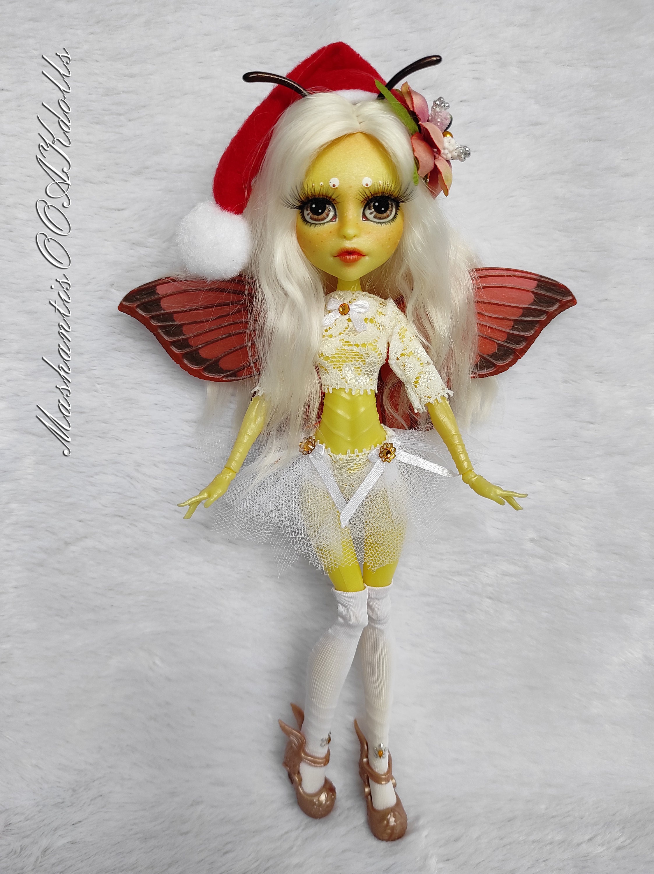 monster high luna doll